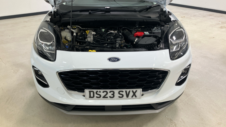 Ford Puma 1.0 EcoBoost Hybrid mHEV Titanium 5dr Petrol Hatchback